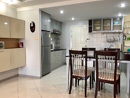 1 Bedroom Seaview 706 Kiengtalay