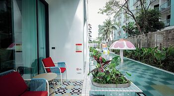 Sugar Marina Hotel -POP- Kata Beach