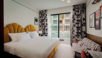 Sugar Marina Hotel -POP- Kata Beach