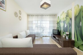 Cosy Kolobrzeg Apartment by Renters