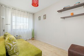 Cosy Kolobrzeg Apartment by Renters