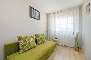 Cosy Kolobrzeg Apartment by Renters