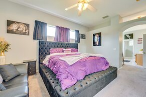 20 Mi to Disney: Family Home w/ Pool in Davenport