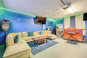 20 Mi to Disney: Family Home w/ Pool in Davenport