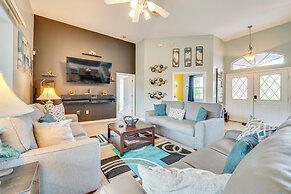 20 Mi to Disney: Family Home w/ Pool in Davenport