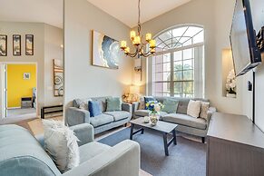 20 Mi to Disney: Family Home w/ Pool in Davenport
