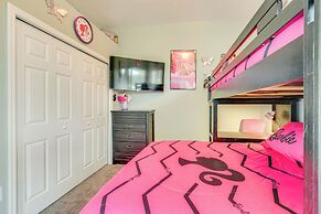 20 Mi to Disney: Family Home w/ Pool in Davenport