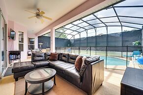 20 Mi to Disney: Family Home w/ Pool in Davenport