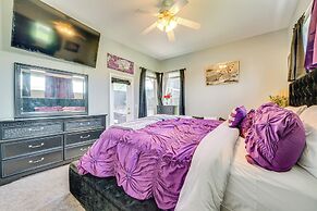 20 Mi to Disney: Family Home w/ Pool in Davenport