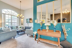 20 Mi to Disney: Family Home w/ Pool in Davenport