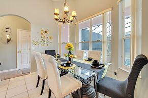 20 Mi to Disney: Family Home w/ Pool in Davenport