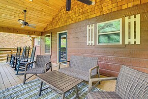 2 Mi to Dtwn Gatlinburg: 'crescent Claw Cabin!'