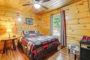 2 Mi to Dtwn Gatlinburg: 'crescent Claw Cabin!'