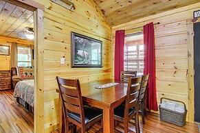 2 Mi to Dtwn Gatlinburg: 'crescent Claw Cabin!'