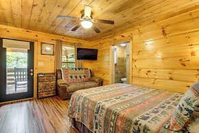 2 Mi to Dtwn Gatlinburg: 'crescent Claw Cabin!'