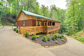 2 Mi to Dtwn Gatlinburg: 'crescent Claw Cabin!'