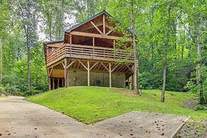 2 Mi to Dtwn Gatlinburg: 'crescent Claw Cabin!'