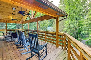 2 Mi to Dtwn Gatlinburg: 'crescent Claw Cabin!'