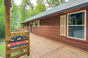 2 Mi to Dtwn Gatlinburg: 'crescent Claw Cabin!'