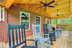 2 Mi to Dtwn Gatlinburg: 'crescent Claw Cabin!'