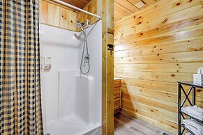 2 Mi to Dtwn Gatlinburg: 'crescent Claw Cabin!'