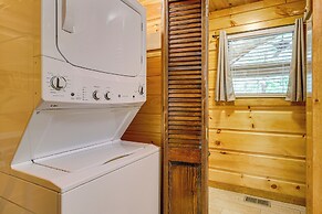 2 Mi to Dtwn Gatlinburg: 'crescent Claw Cabin!'