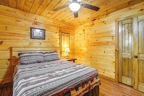 2 Mi to Dtwn Gatlinburg: 'crescent Claw Cabin!'