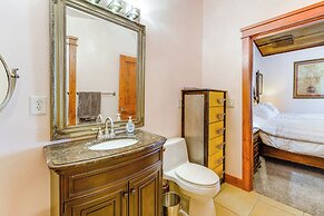 < 7 Mi to Lake & Skiing: Riverfront Truckee Home!