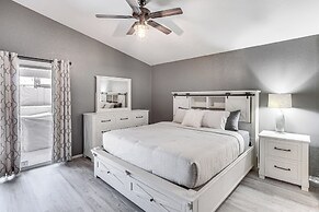 Modern Tucson Getaway w/ Private Pool & Fire Pit!