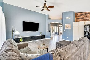 Modern Tucson Getaway w/ Private Pool & Fire Pit!