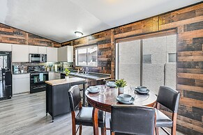 Modern Tucson Getaway w/ Private Pool & Fire Pit!