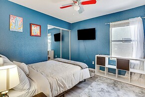 Modern Tucson Getaway w/ Private Pool & Fire Pit!