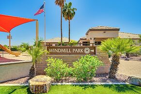 Modern Tucson Getaway w/ Private Pool & Fire Pit!