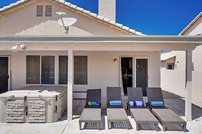 Modern Tucson Getaway w/ Private Pool & Fire Pit!