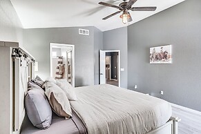 Modern Tucson Getaway w/ Private Pool & Fire Pit!