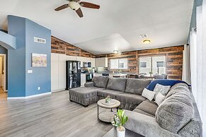 Modern Tucson Getaway w/ Private Pool & Fire Pit!