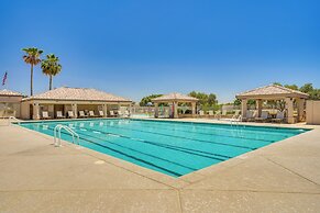 Modern Tucson Getaway w/ Private Pool & Fire Pit!