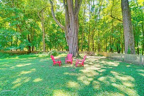 Historic Catskills Farmhouse: Ski, Hike & Relax!