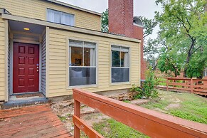 College Station Gem w/ Pool Access Near University