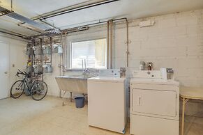 Walk to Train: Convenient Skokie Condo!