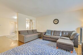Walk to Train: Convenient Skokie Condo!