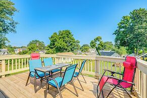 Rockville Home w/ Spacious Yard: 17 Mi to DC!