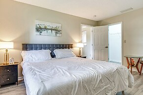 Westfield Home w/ Furnished Patio: 2 Mi to Park St