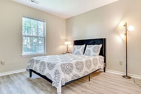 Westfield Home w/ Furnished Patio: 2 Mi to Park St