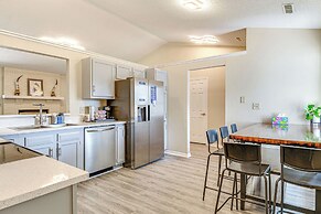 Westfield Home w/ Furnished Patio: 2 Mi to Park St