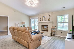 Westfield Home w/ Furnished Patio: 2 Mi to Park St