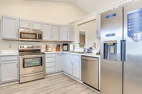 Westfield Home w/ Furnished Patio: 2 Mi to Park St