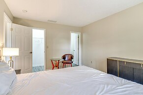 Westfield Home w/ Furnished Patio: 2 Mi to Park St