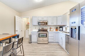 Westfield Home w/ Furnished Patio: 2 Mi to Park St