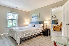 Westfield Home w/ Furnished Patio: 2 Mi to Park St